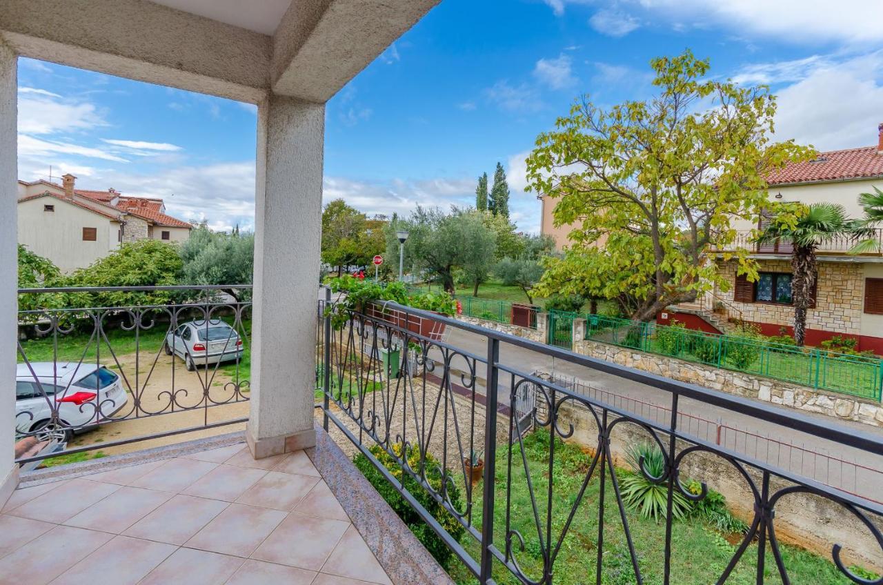 רוביני Apartment Zdenko מראה חיצוני תמונה