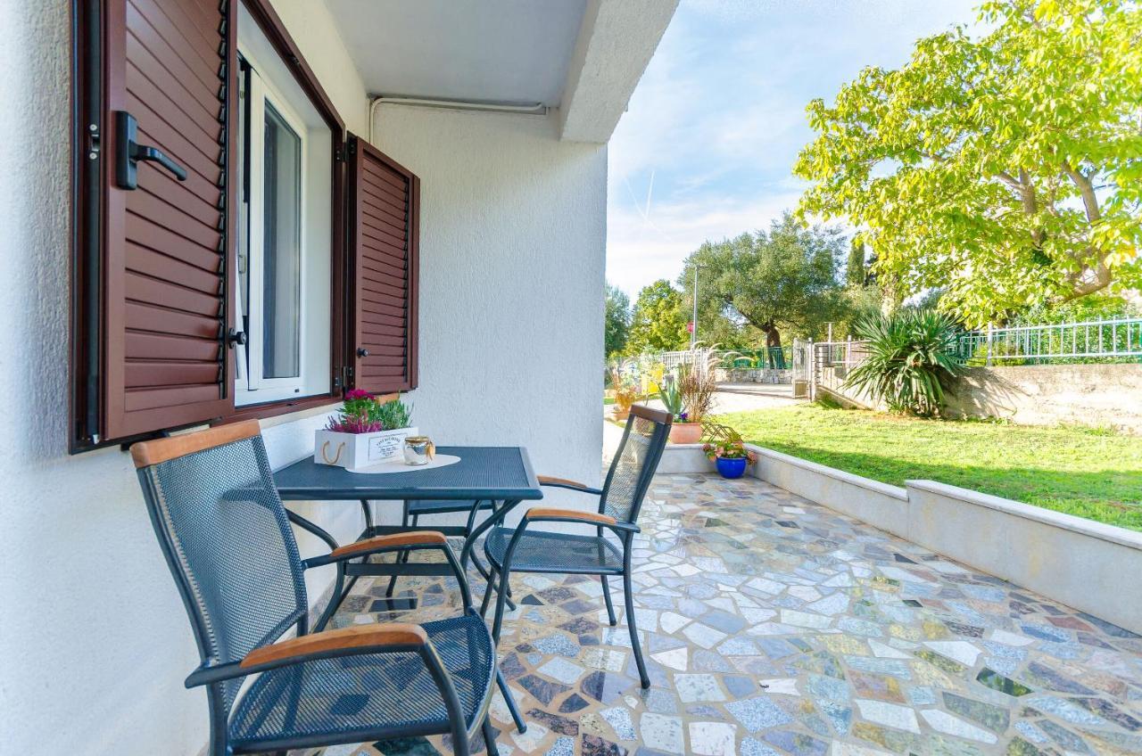 רוביני Apartment Zdenko מראה חיצוני תמונה