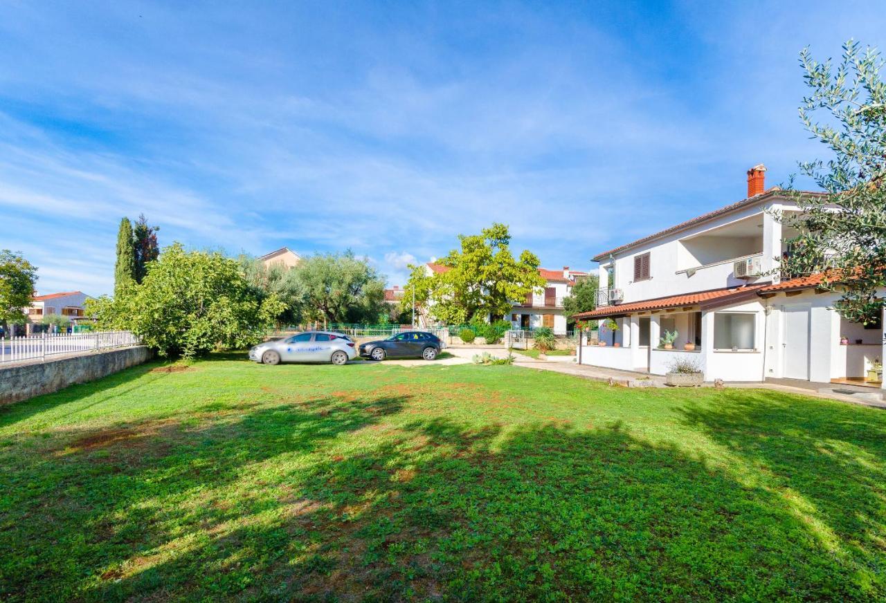 רוביני Apartment Zdenko מראה חיצוני תמונה