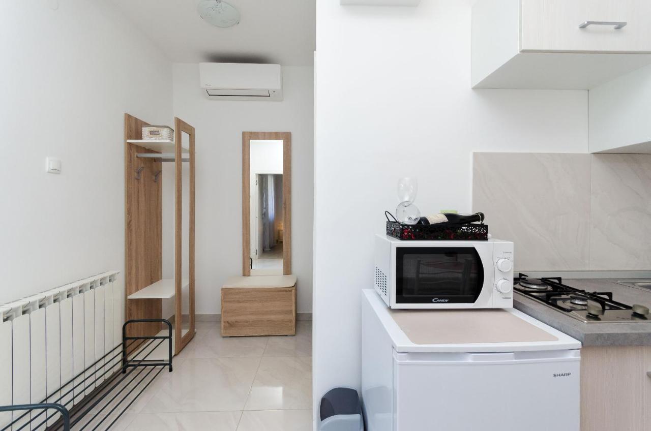 רוביני Apartment Zdenko מראה חיצוני תמונה