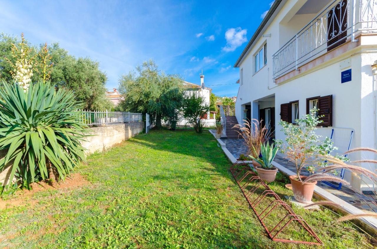 רוביני Apartment Zdenko מראה חיצוני תמונה