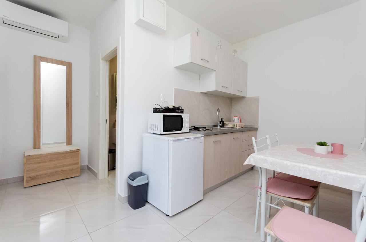 רוביני Apartment Zdenko מראה חיצוני תמונה