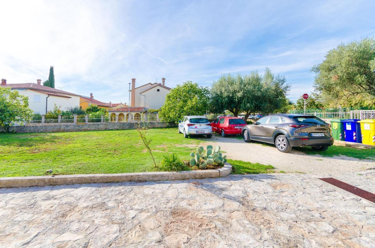 רוביני Apartment Zdenko מראה חיצוני תמונה
