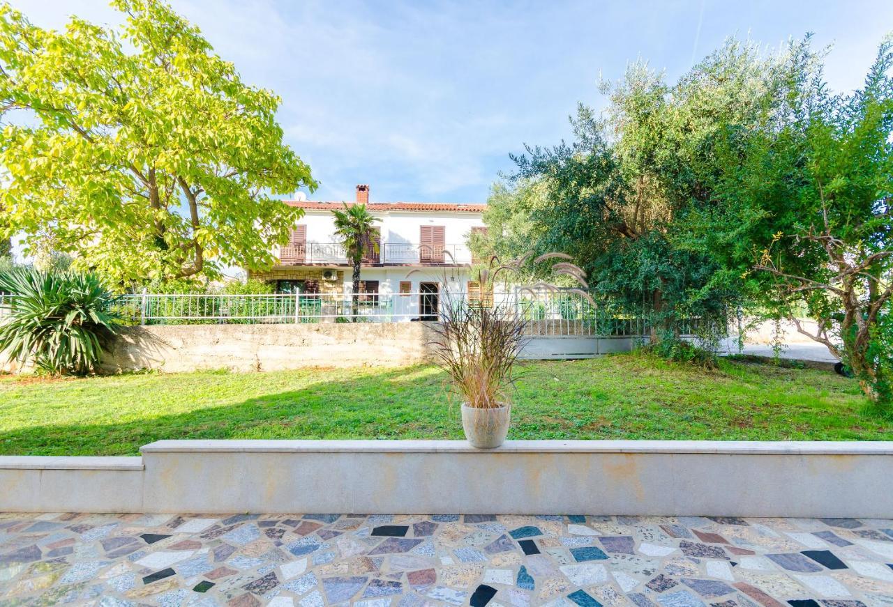 רוביני Apartment Zdenko מראה חיצוני תמונה
