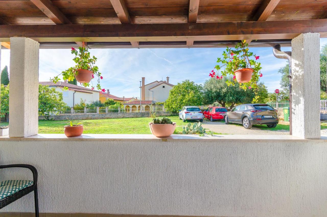 רוביני Apartment Zdenko מראה חיצוני תמונה