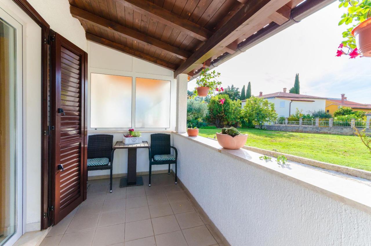 רוביני Apartment Zdenko מראה חיצוני תמונה