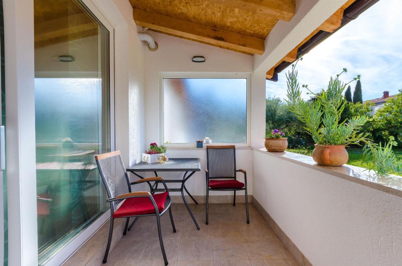 רוביני Apartment Zdenko מראה חיצוני תמונה