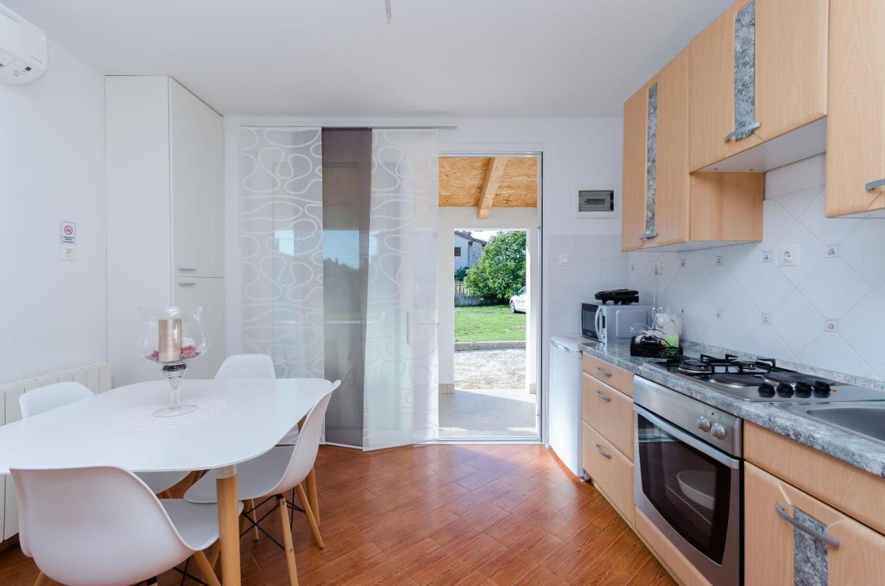 רוביני Apartment Zdenko מראה חיצוני תמונה