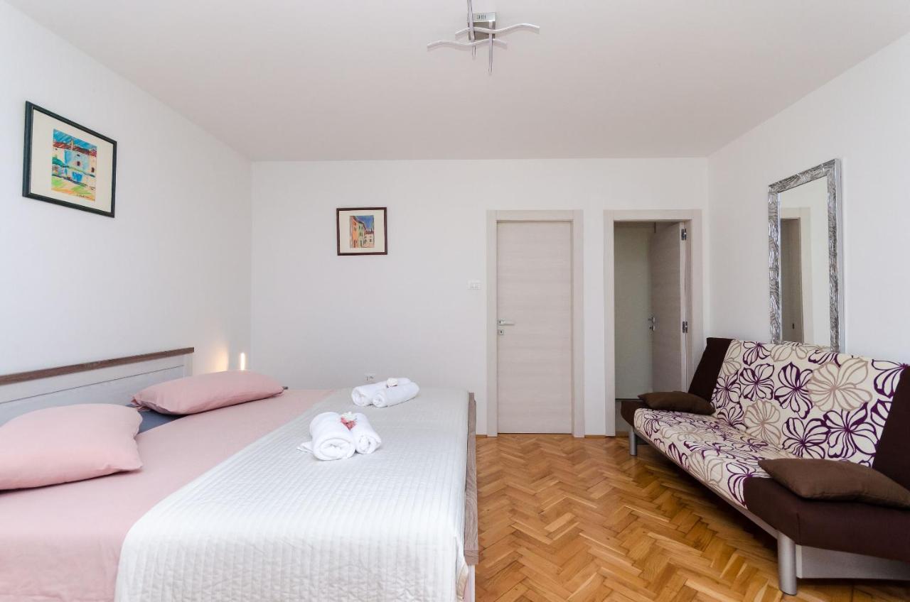 רוביני Apartment Zdenko מראה חיצוני תמונה