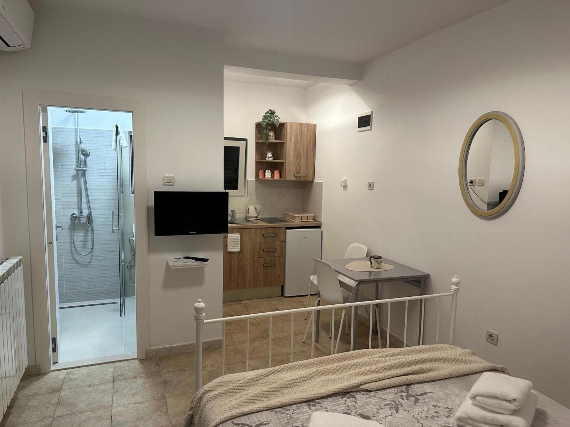 רוביני Apartment Zdenko מראה חיצוני תמונה