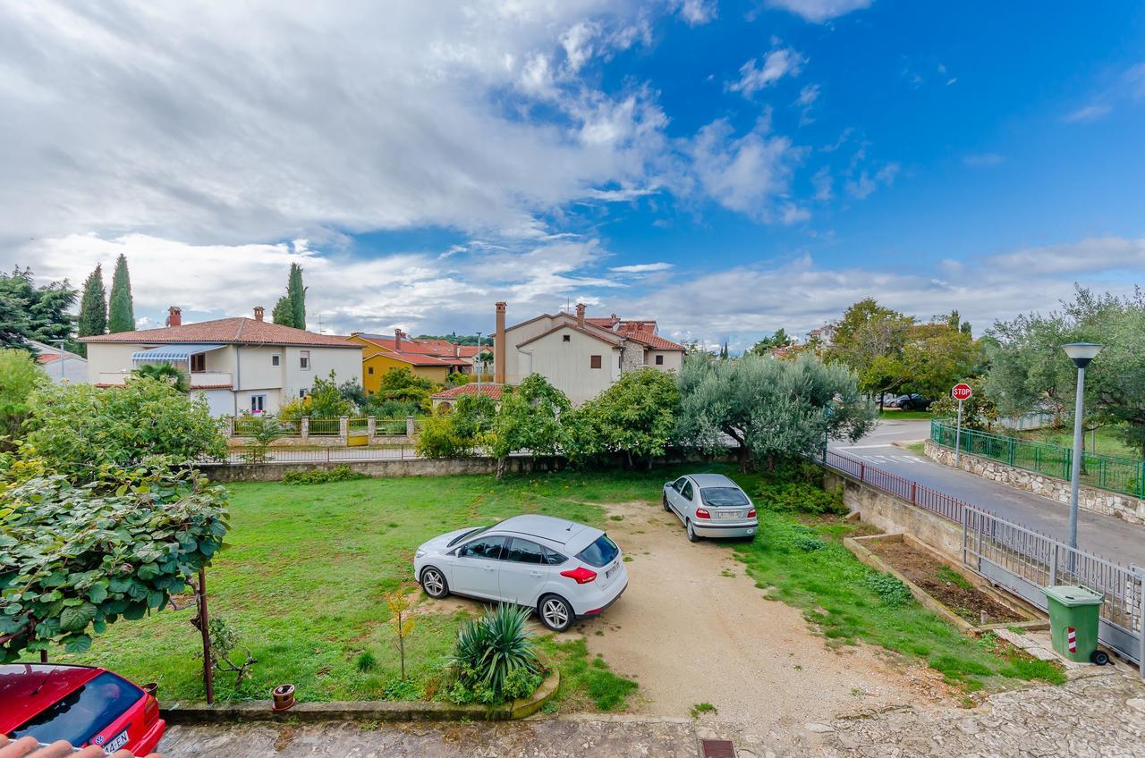 רוביני Apartment Zdenko מראה חיצוני תמונה