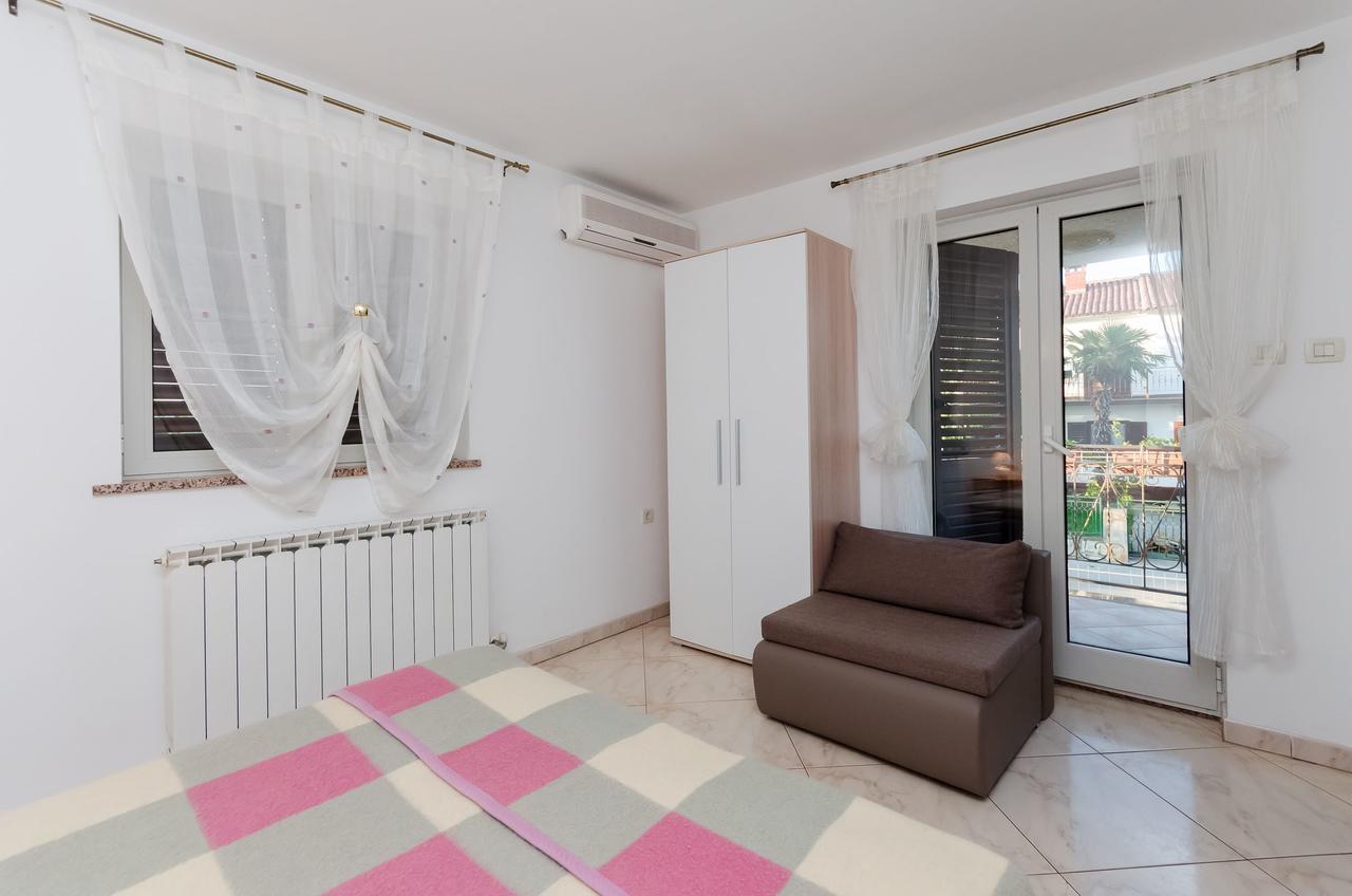 רוביני Apartment Zdenko מראה חיצוני תמונה