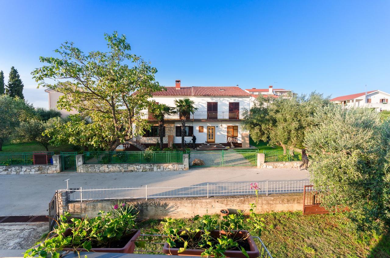 רוביני Apartment Zdenko מראה חיצוני תמונה